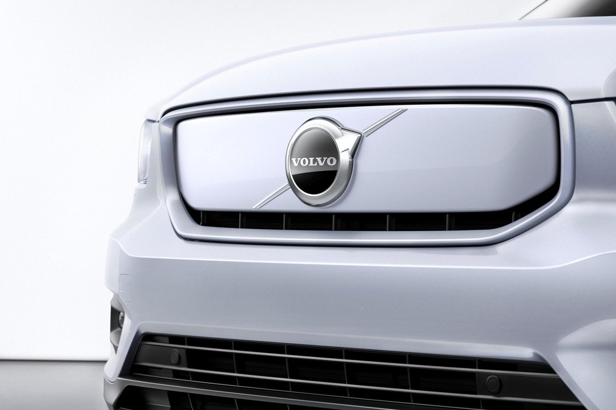 Volvo XC40 Recharge: el primer eléctrico puro de la marca sueca
