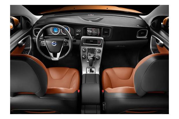 Nuevo Volvo S60, un rival para el Audi A4 y el BMW Serie 5