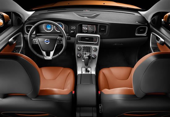 Nuevo Volvo S60, un rival para el Audi A4 y el BMW Serie 5