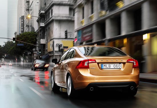 Nuevo Volvo S60, un rival para el Audi A4 y el BMW Serie 5