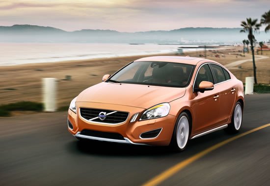 Nuevo Volvo S60, un rival para el Audi A4 y el BMW Serie 5