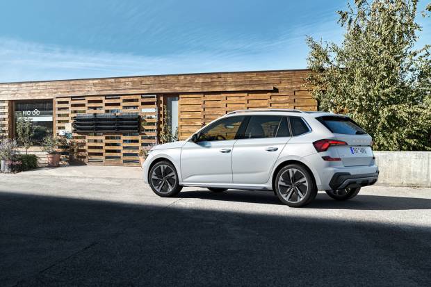 El Skoda Kamiq se pone al día para liderar el segmento