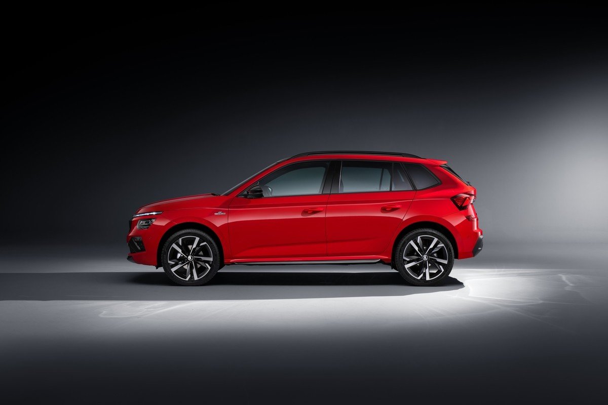 El Skoda Kamiq se pone al día para liderar el segmento