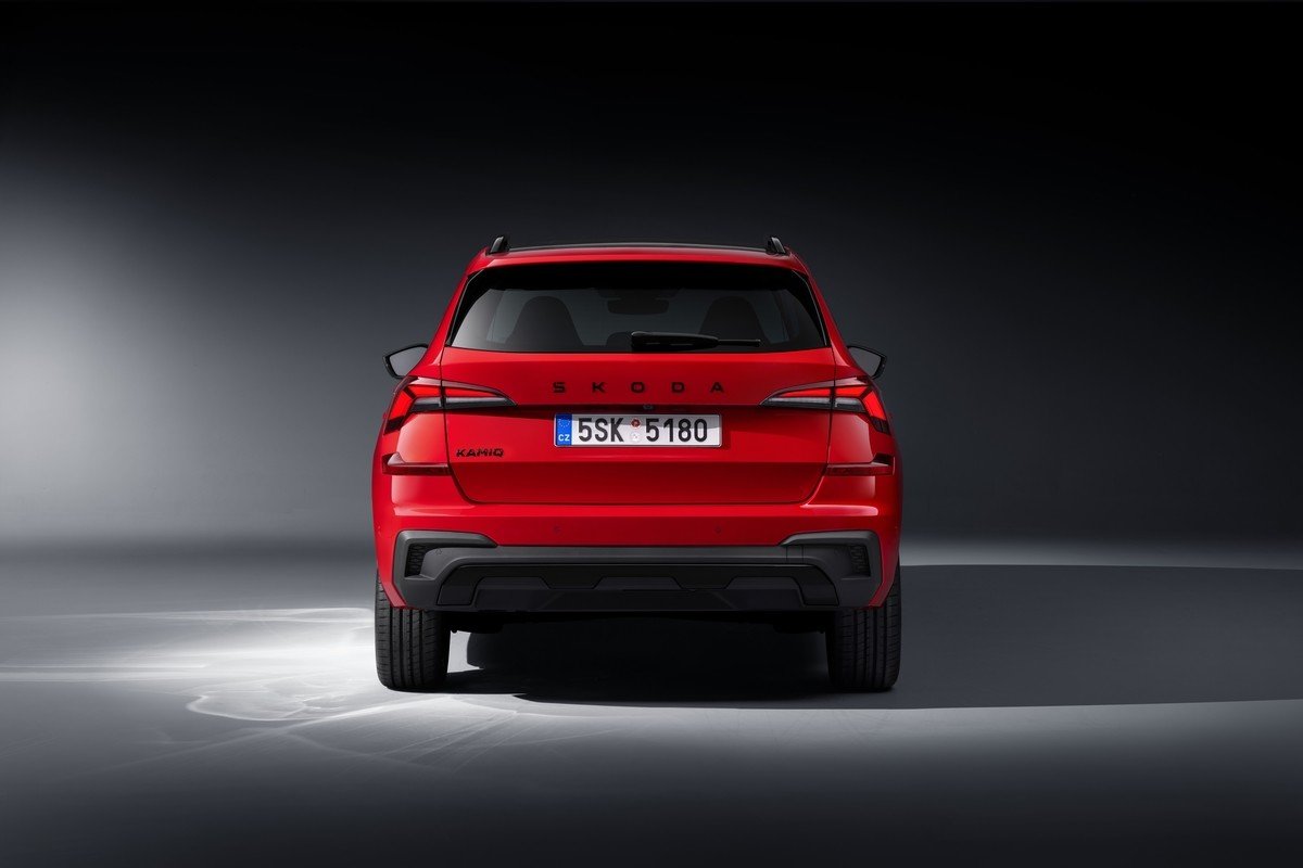 El Skoda Kamiq se pone al día para liderar el segmento