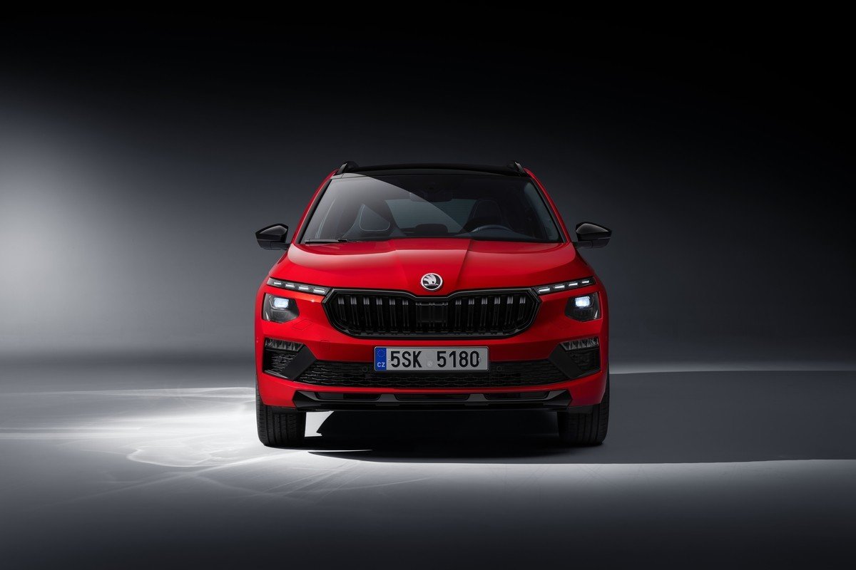 El Skoda Kamiq se pone al día para liderar el segmento
