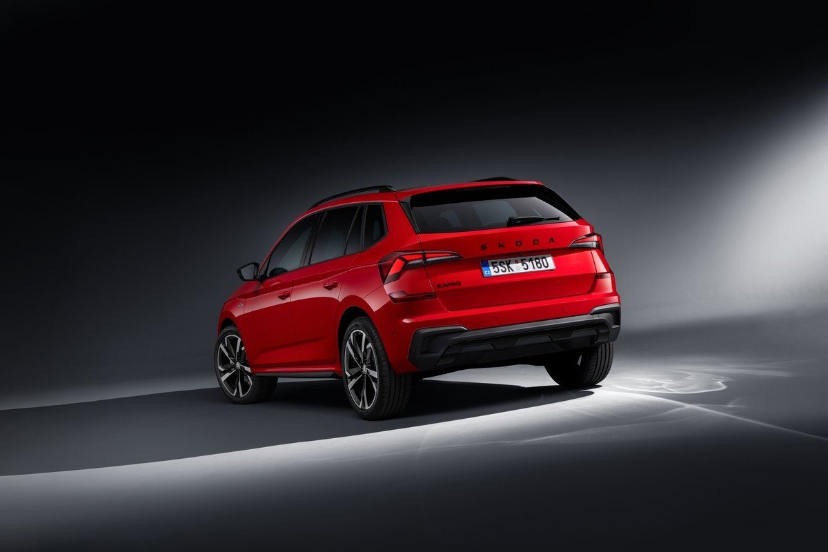 El Skoda Kamiq se pone al día para liderar el segmento