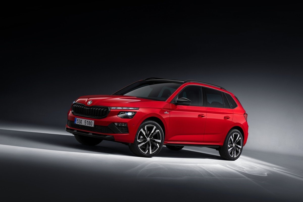 El Skoda Kamiq se pone al día para liderar el segmento