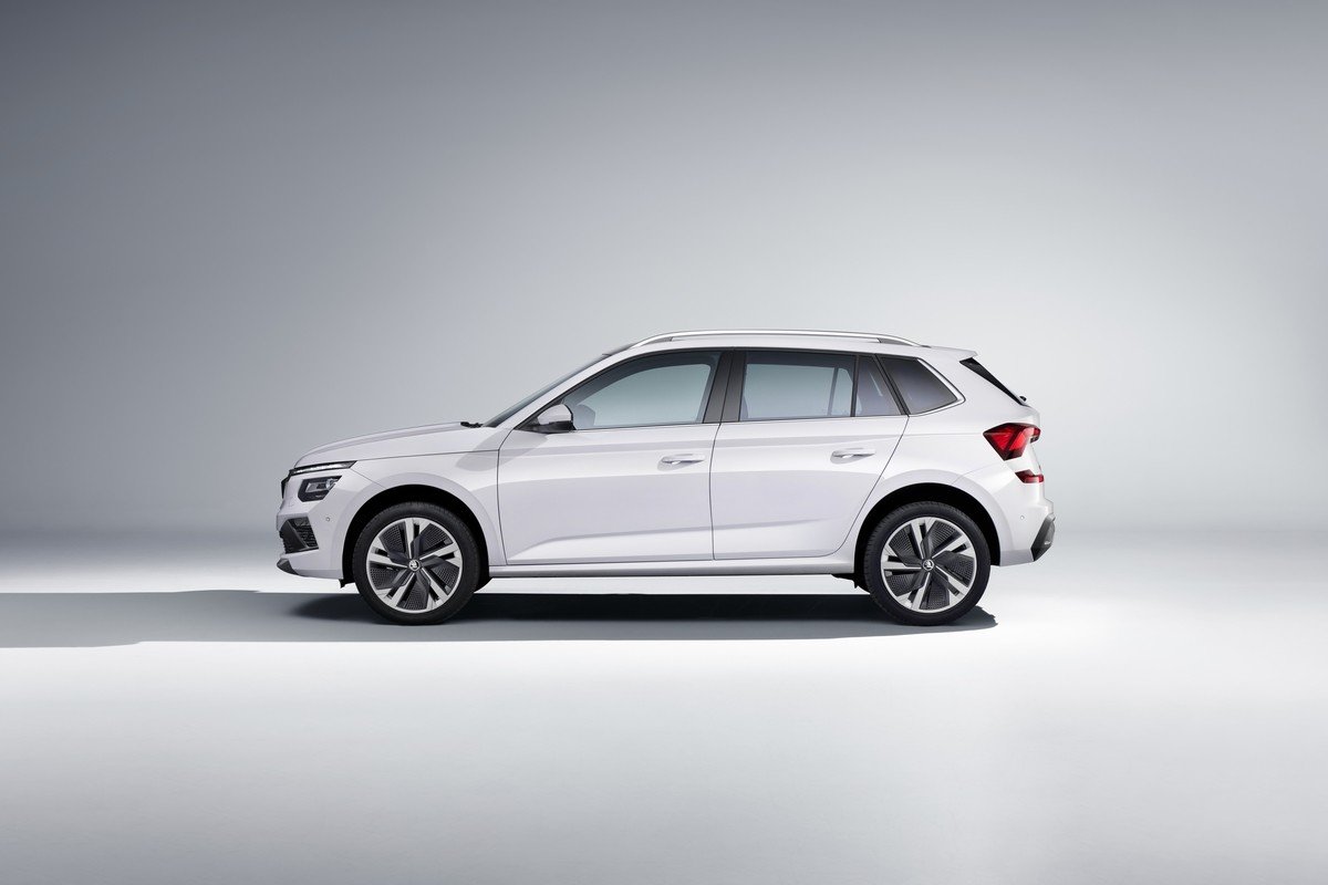 El Skoda Kamiq se pone al día para liderar el segmento
