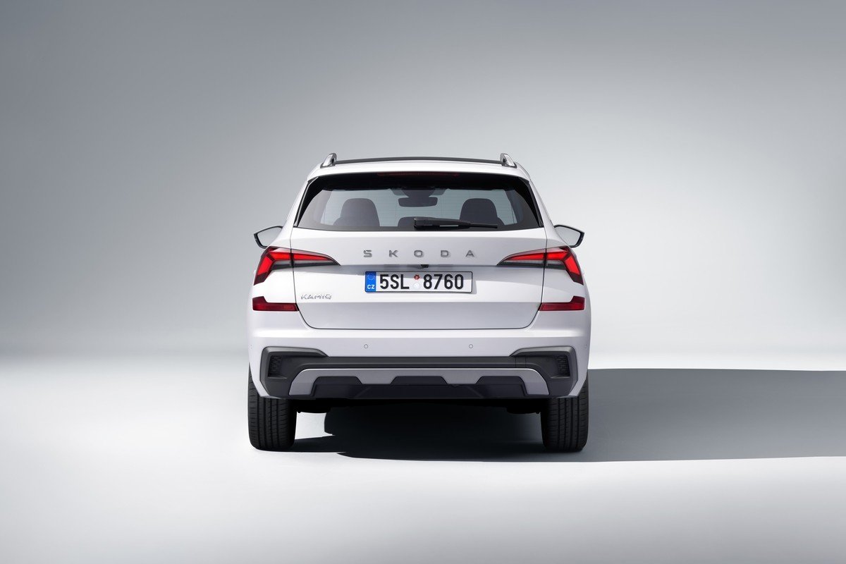 El Skoda Kamiq se pone al día para liderar el segmento