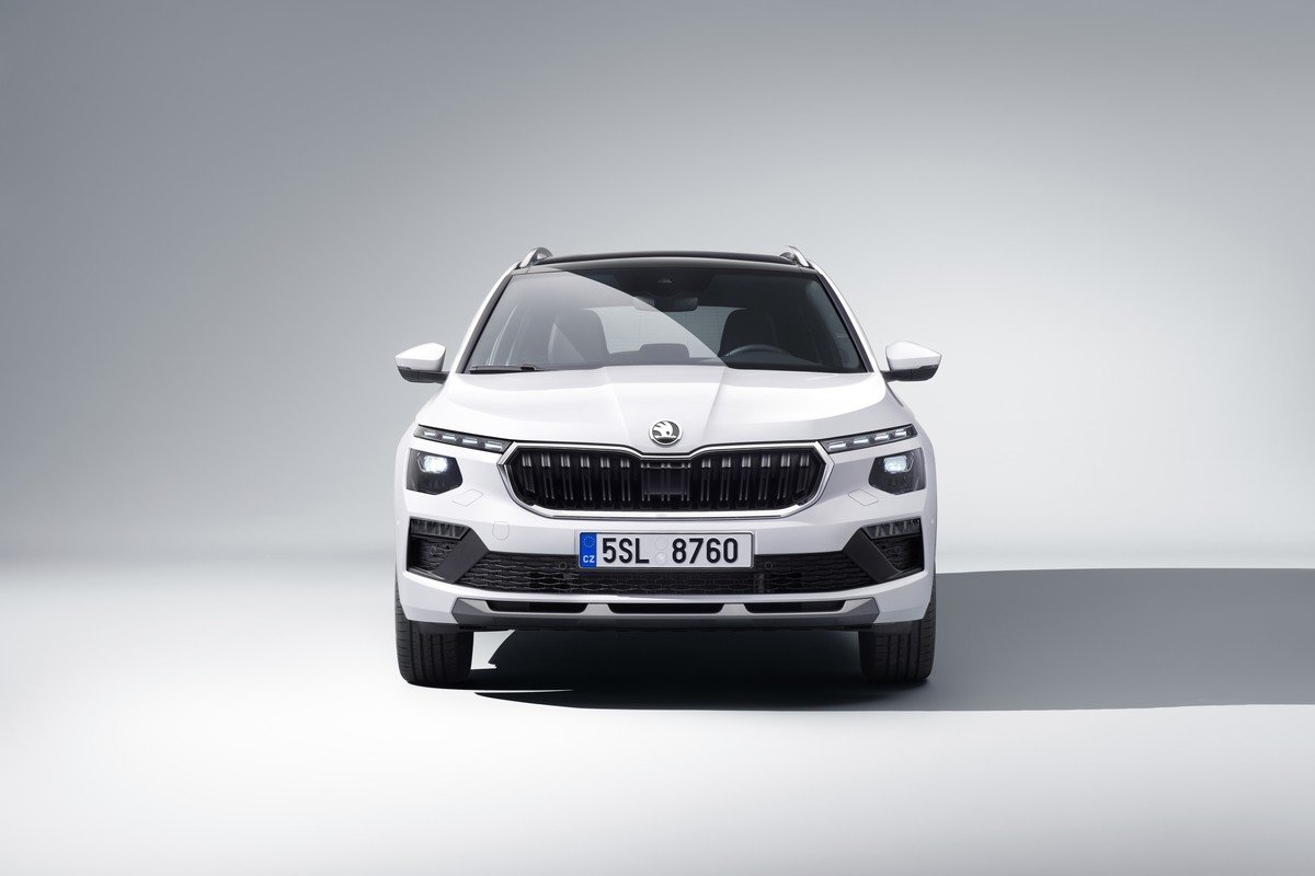 El Skoda Kamiq se pone al día para liderar el segmento