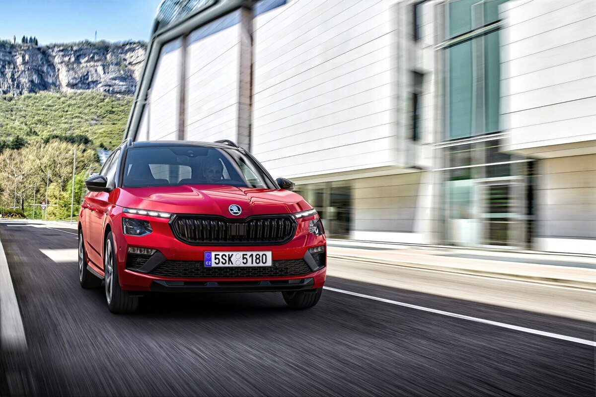 El Skoda Kamiq se pone al día para liderar el segmento