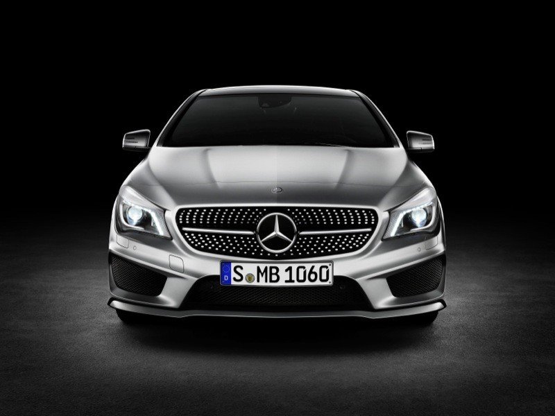 Nuevo Mercedes CLA: fotos y datos oficiales