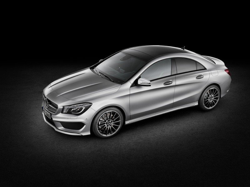 Nuevo Mercedes CLA: fotos y datos oficiales