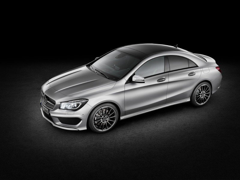 Nuevo Mercedes CLA: fotos y datos oficiales