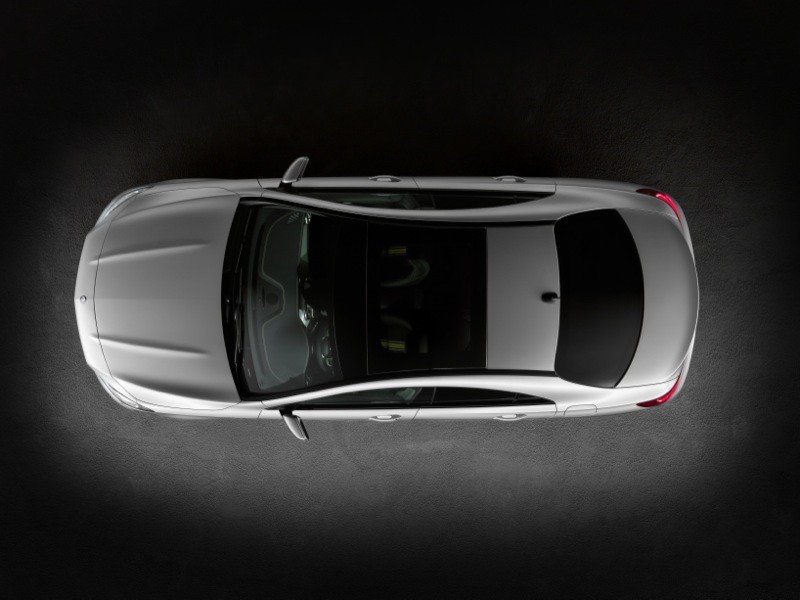 Nuevo Mercedes CLA: fotos y datos oficiales