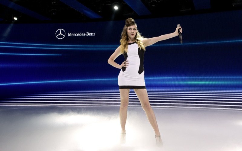 Nuevo Mercedes CLA: fotos y datos oficiales