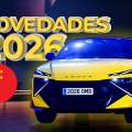 ¿Te gustan los coches chinos? Las novedades para 2026 de BYD, OMODA, JAECOO, Lepas, MG