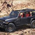Jeep presenta un prototipo de Wrangler con un motor V8 ¿se atreverán a venderlo?