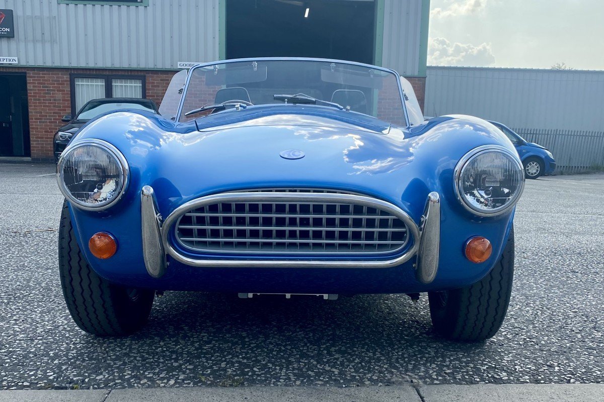 AC Cobra Series 1