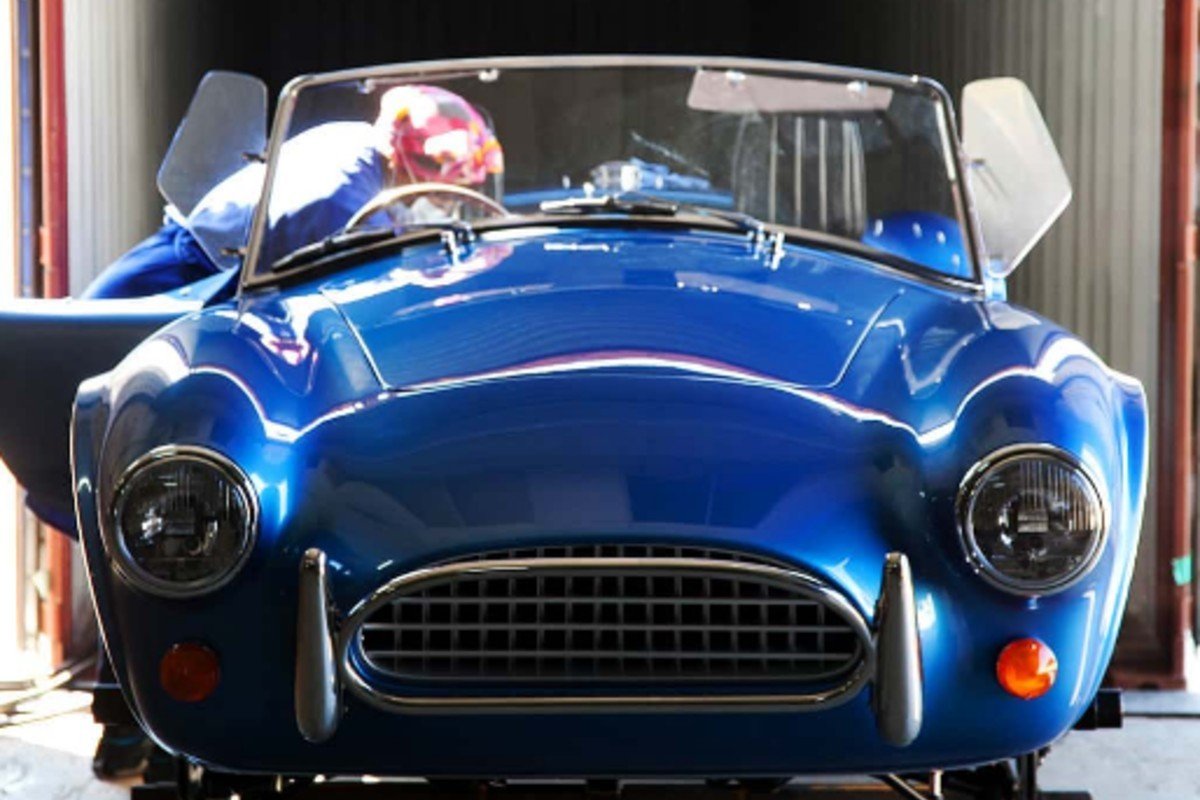AC Cobra Series 1