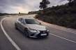 Nuevo Lexus ES 300h, la berlina se mejora en 2023