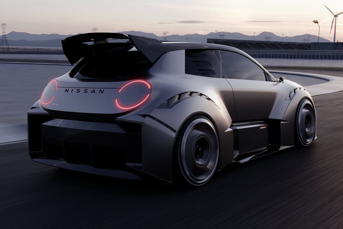 Nissan Concept 20-23