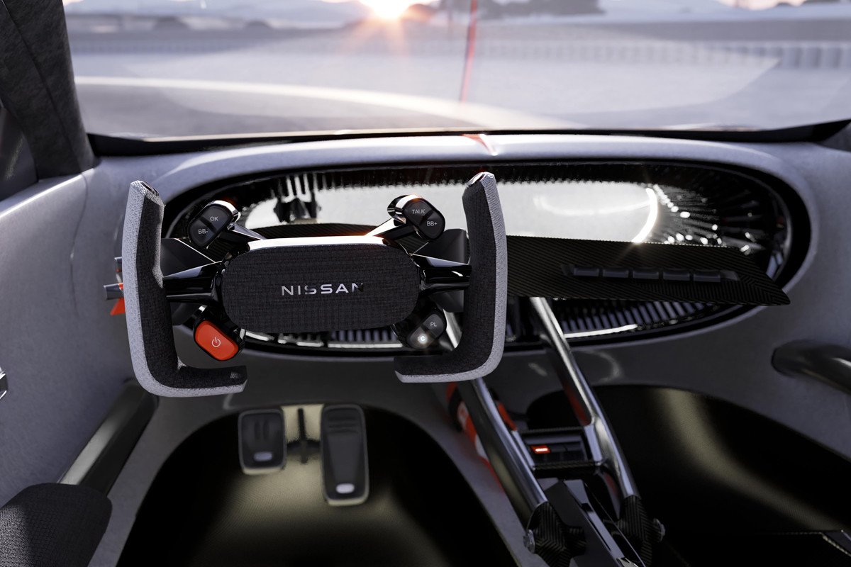 Nissan Concept 20-23