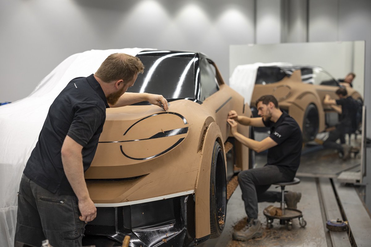 Concept 20-23: así será el futuro Micra y el inicio de la era 100% eléctrica de Nissan