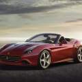 Nuevo Ferrari California T, con motor Turbo de 560 CV
