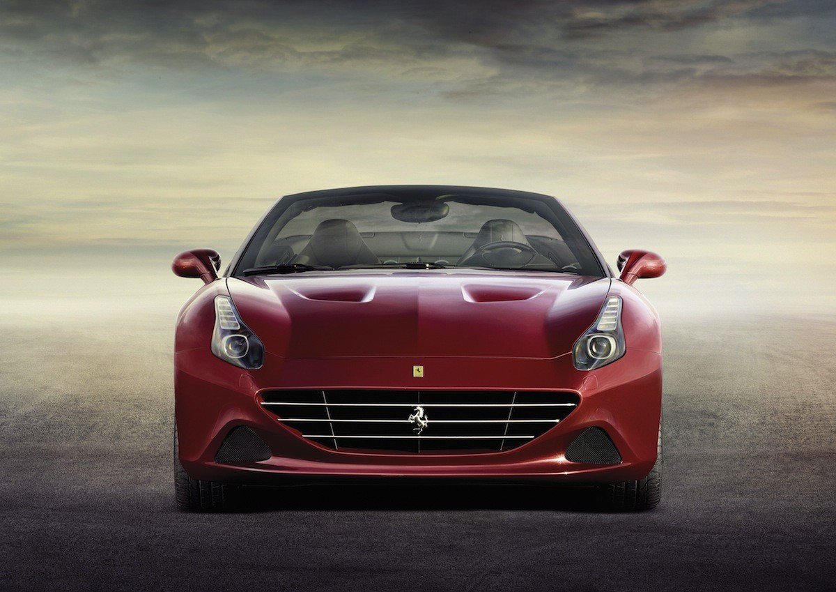 Nuevo Ferrari California T, con motor Turbo de 560 CV