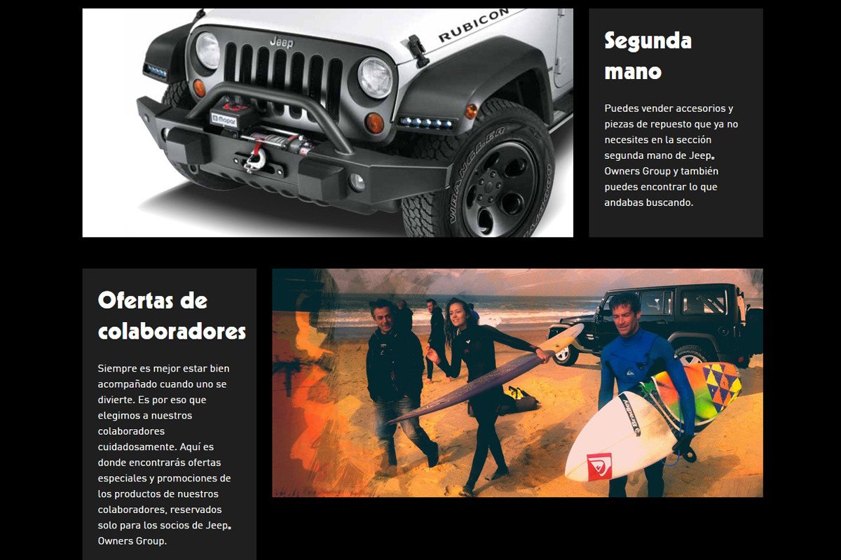 Jeep Owners Group