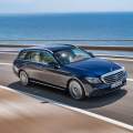 Precios del nuevo Mercedes Clase E Estate