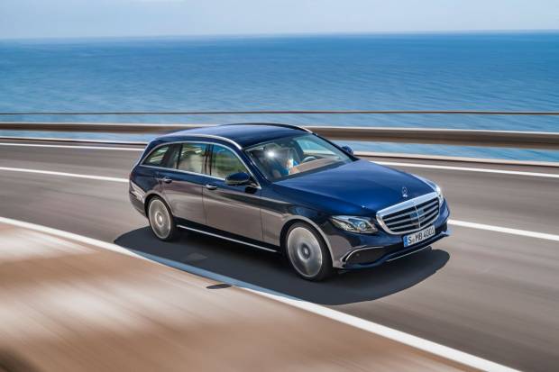Precios del nuevo Mercedes Clase E Estate