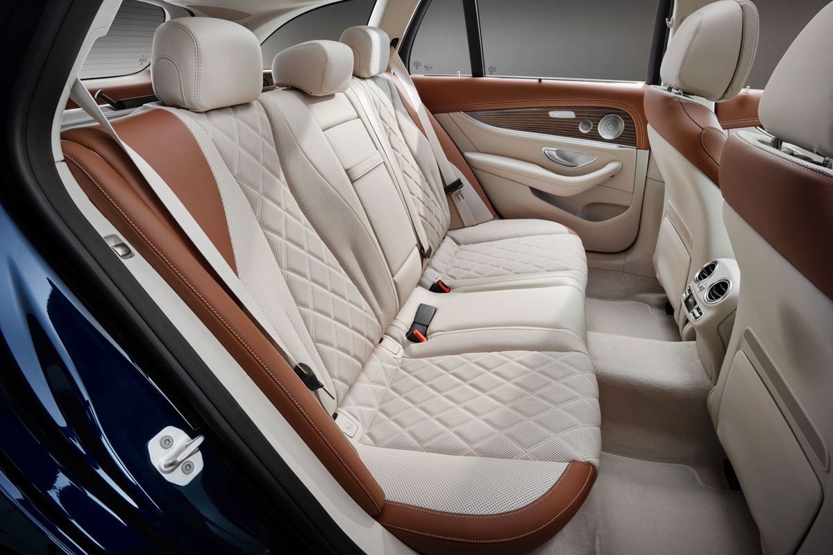 Precios del nuevo Mercedes Clase E Estate