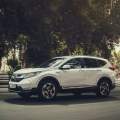 Primera prueba del Honda CR-V Hybrid, el más ecológico