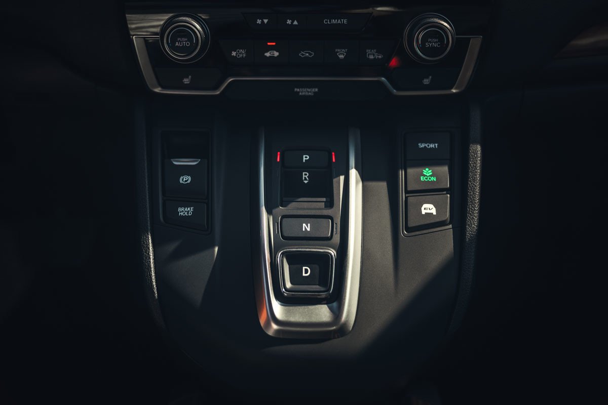Primera prueba del Honda CR-V Hybrid, el más ecológico