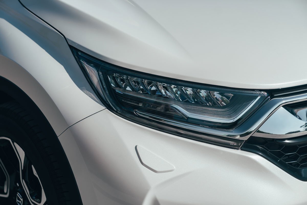 Primera prueba del Honda CR-V Hybrid, el más ecológico