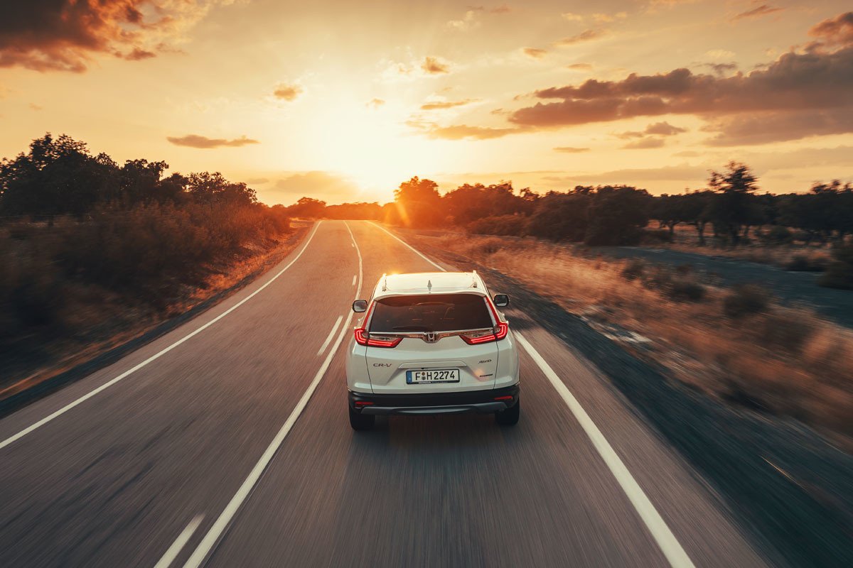 Primera prueba del Honda CR-V Hybrid, el más ecológico