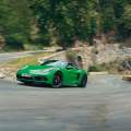 Llegan los Porsche 718 Cayman GTS y 718 Boxster GTS: 4 litros y 400 CV