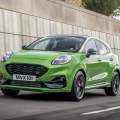 Nuevo Ford Puma ST: más potencia para el SUV
