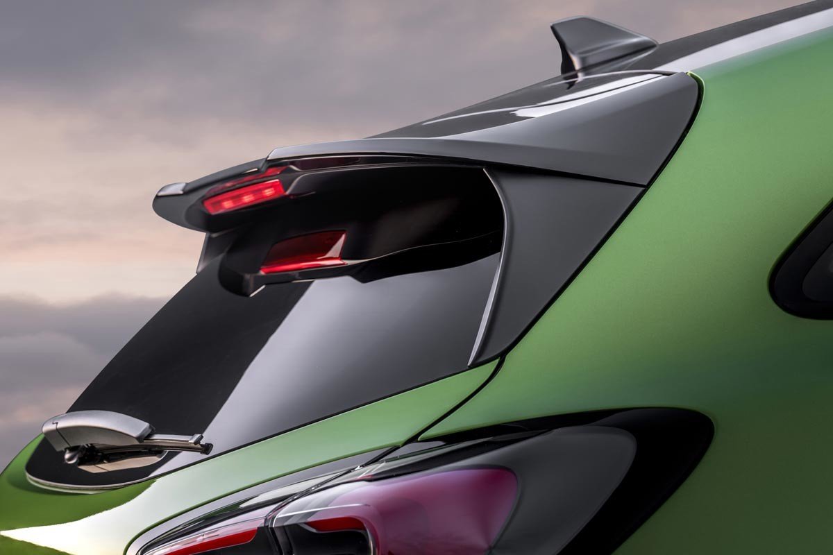 Nuevo Ford Puma ST: más potencia para el SUV