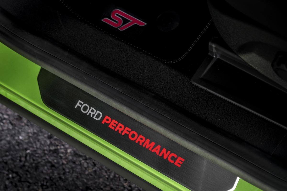 Nuevo Ford Puma ST: más potencia para el SUV