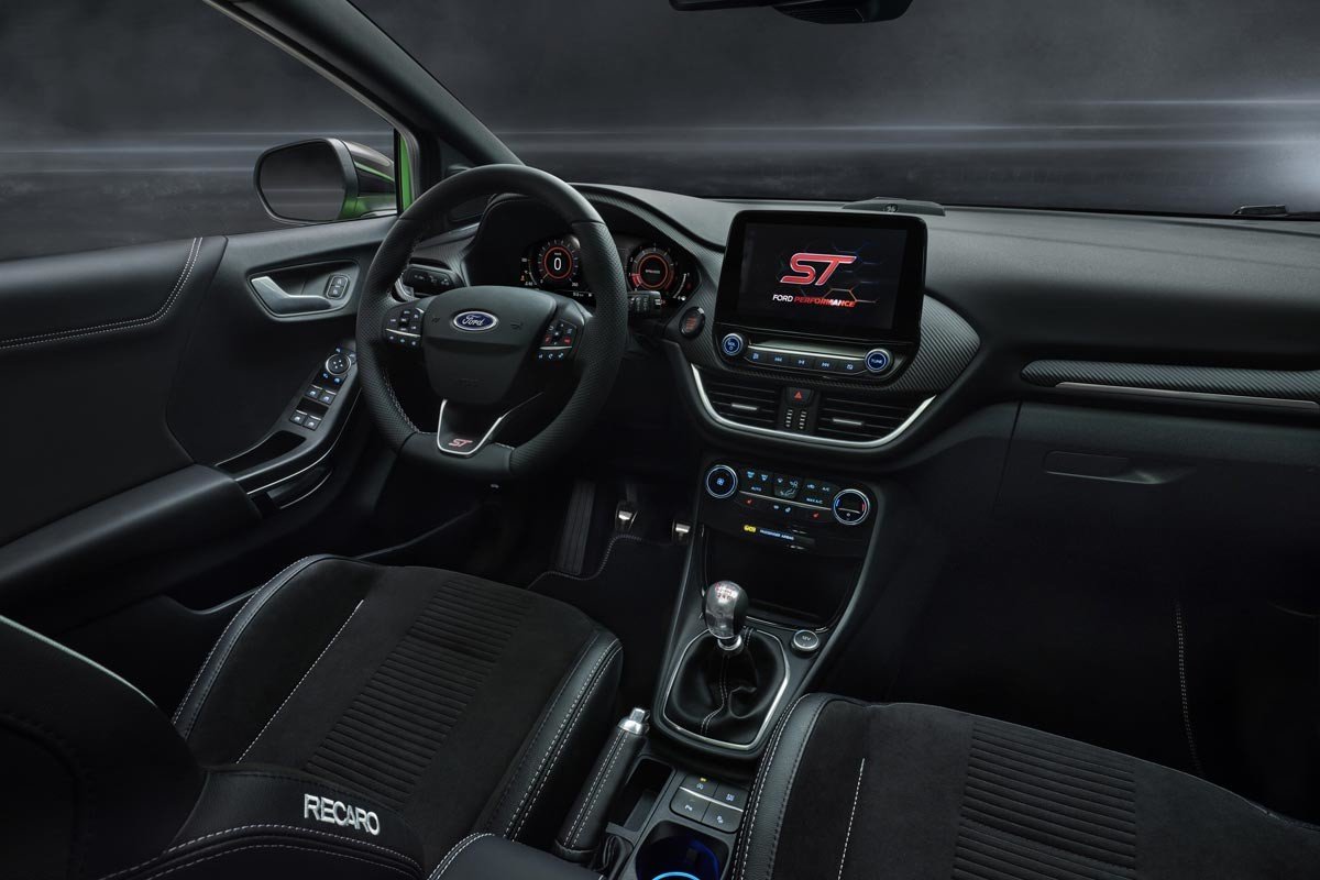 Nuevo Ford Puma ST: más potencia para el SUV