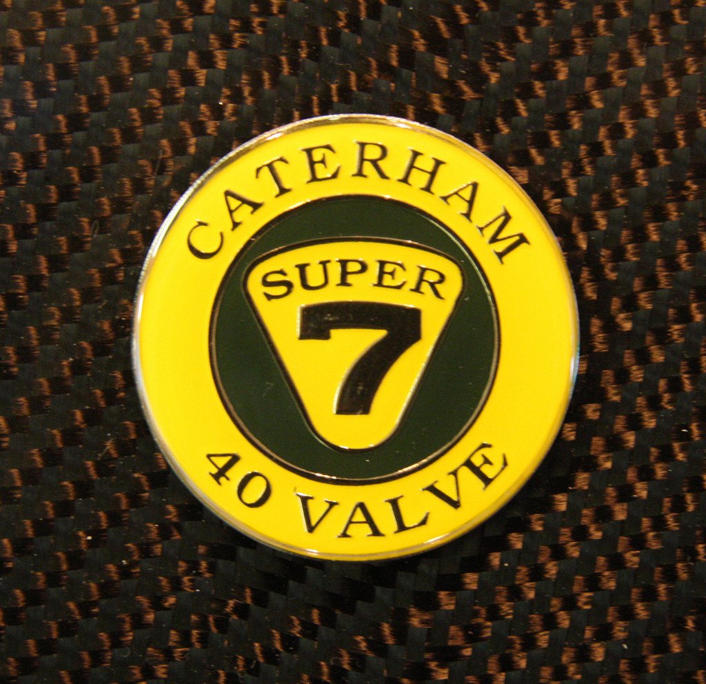 Lotus Super Seven a la española