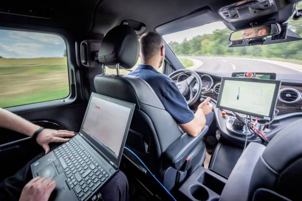 Los coches deben de ser ciberseguros desde julio, por Ley