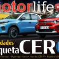 Motorlife Magazine 136 pone el foco en los últimos lanzamientos con etiqueta 0 emisiones