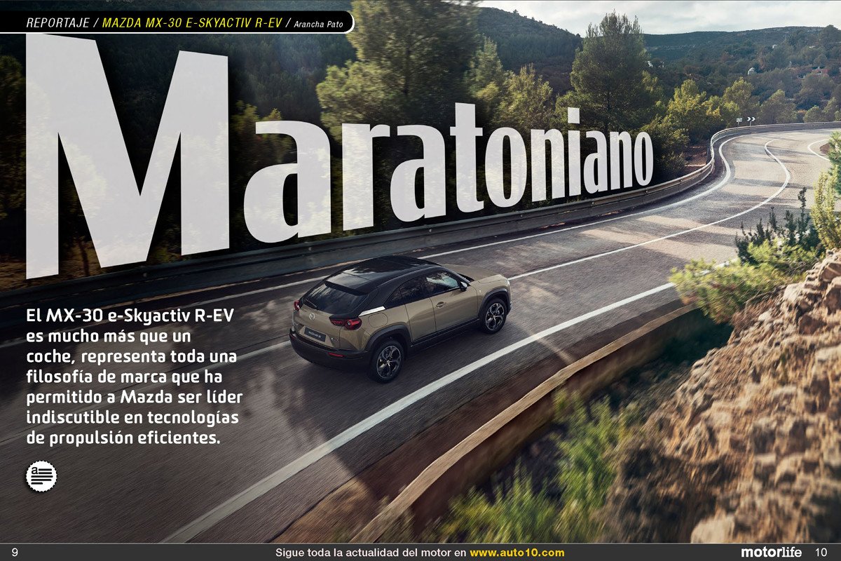 Motorlife Magazine 136 pone el foco en los últimos lanzamientos con etiqueta 0 emisiones