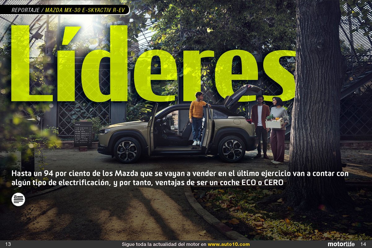 Motorlife Magazine 136 pone el foco en los últimos lanzamientos con etiqueta 0 emisiones