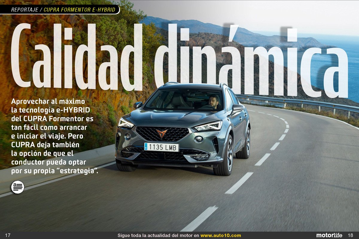 Motorlife Magazine 136 pone el foco en los últimos lanzamientos con etiqueta 0 emisiones