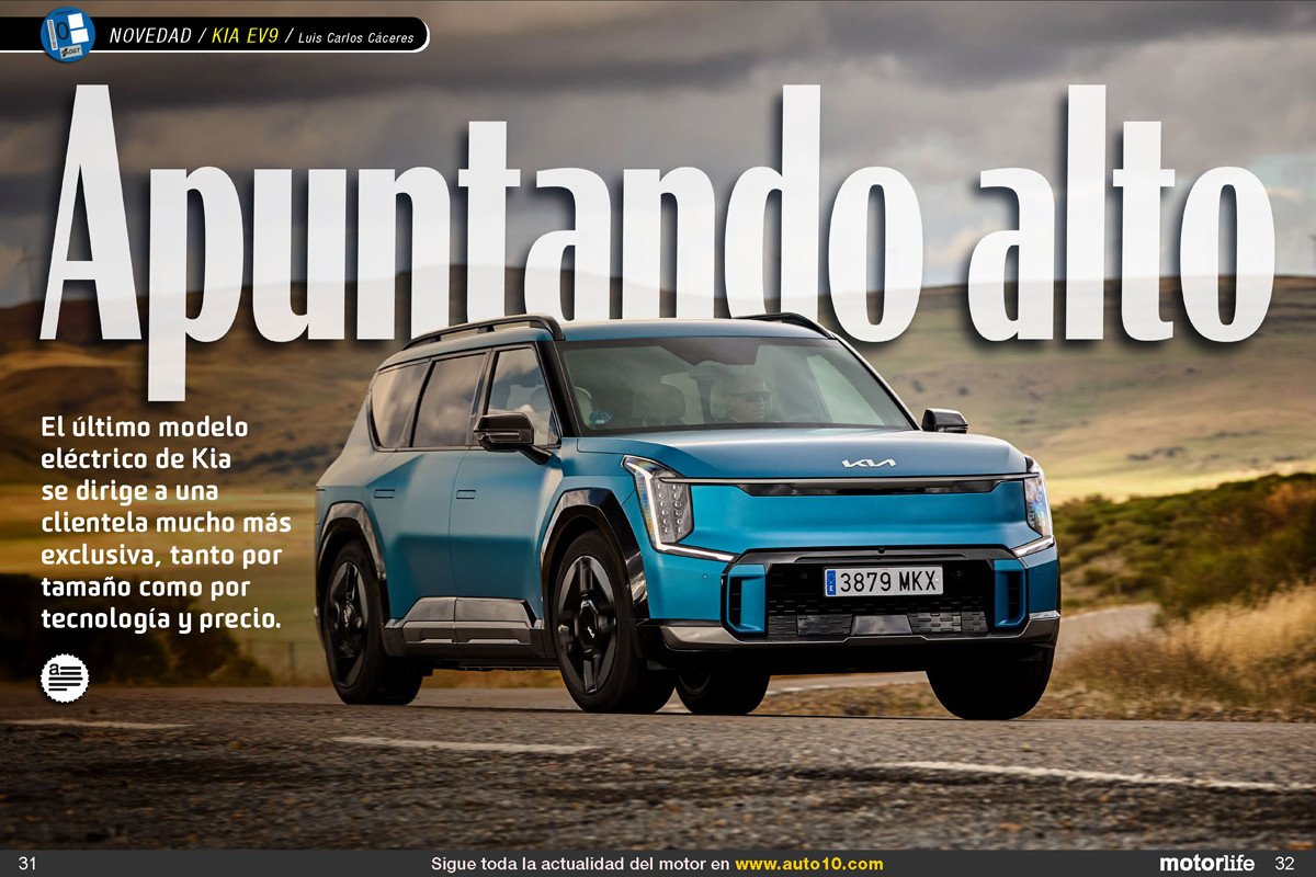 Motorlife Magazine 136 pone el foco en los últimos lanzamientos con etiqueta 0 emisiones